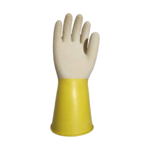 Guante 100% Natural de latex: Protección y Versatilidad para multi-uso